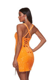 Alyce 4795 Bright-Orange