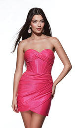 Alyce 4921 Barbie-Pink