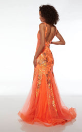 Alyce 61549 Atomic Orange