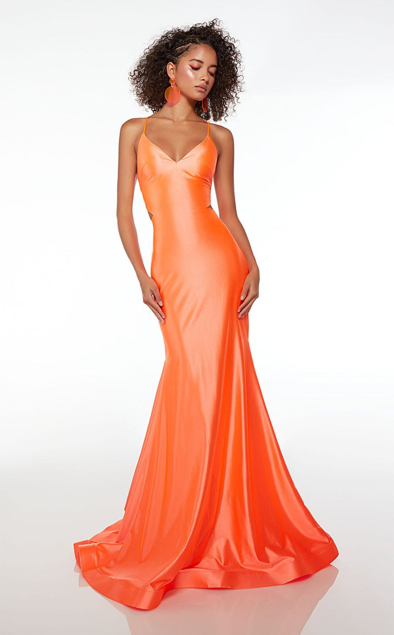 Alyce 61674 Hot Coral