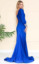 Amelia Couture 2102 Royal Blue