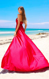 Amelia Couture 3013 Red