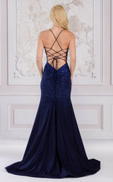 Amelia Couture 3018 Navy