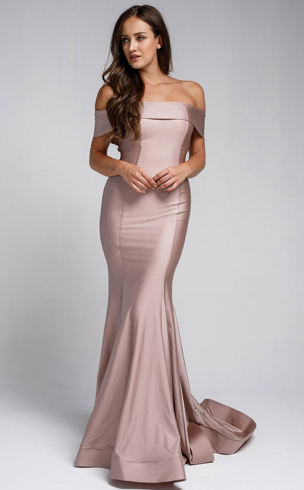 Amelia Couture 373 Dusty Rose