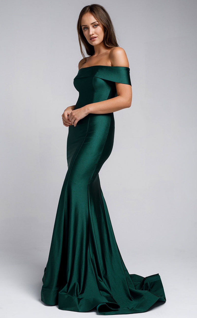 Amelia Couture 373 Emerald