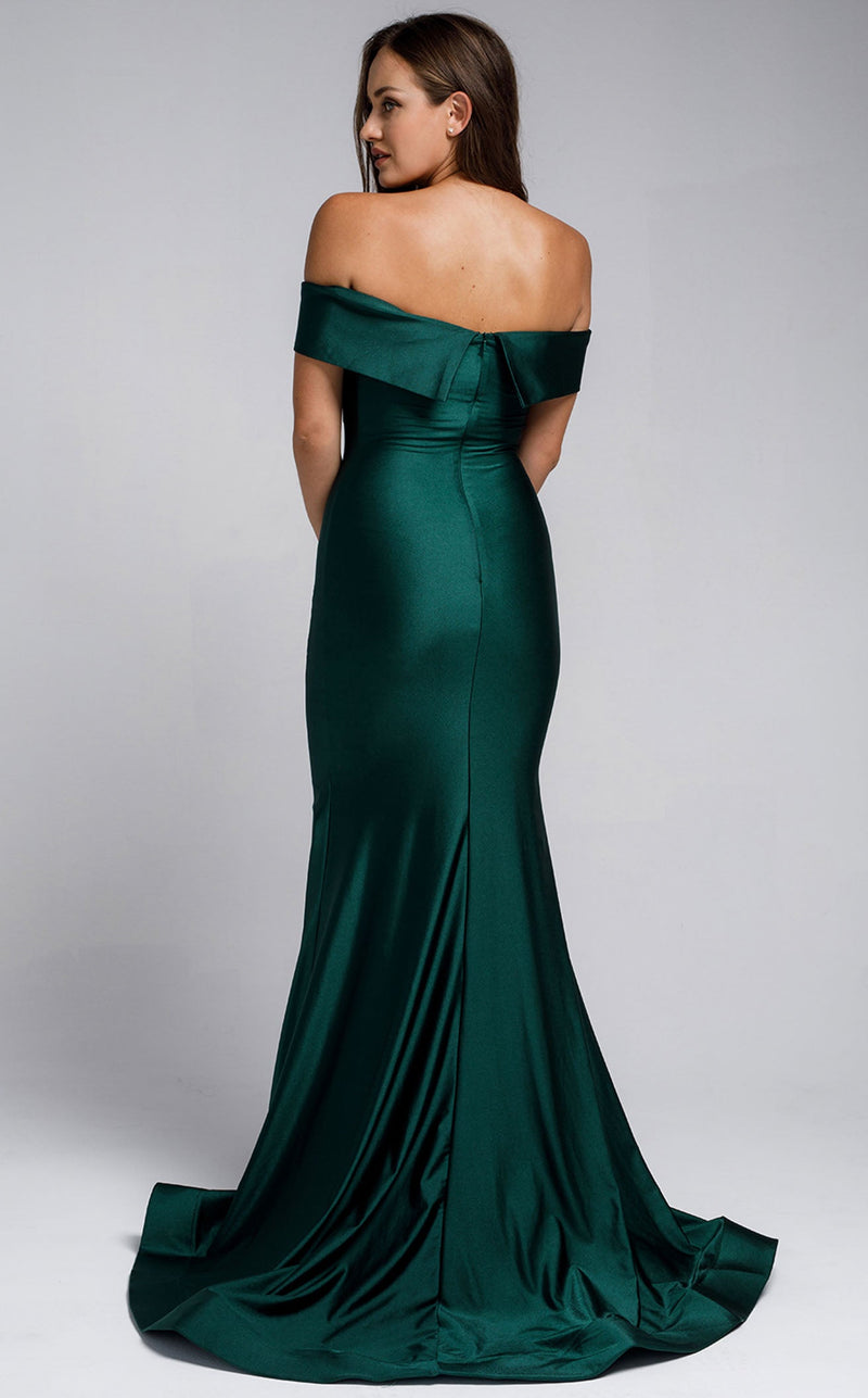 Amelia Couture 373 Emerald