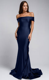 Amelia Couture 373 Navy