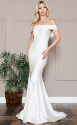 Amelia Couture 373 White