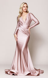 Amelia Couture 381 Dusty Rose