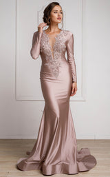 Amelia Couture 382 Dusty Rose