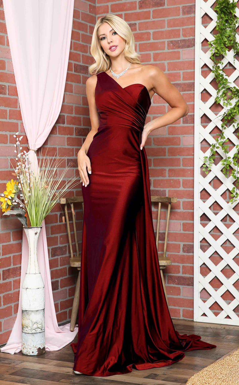 Amelia Couture 387 Burgundy