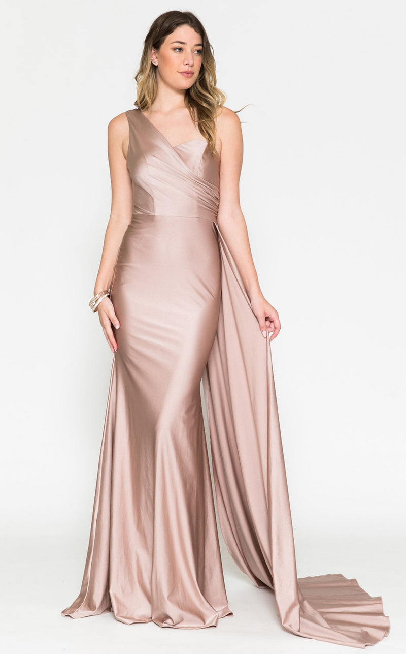 Amelia Couture 387 Dusty Rose