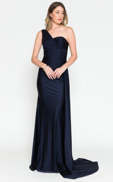 Amelia Couture 387 Navy