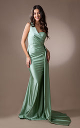 Amelia Couture 387 Sage