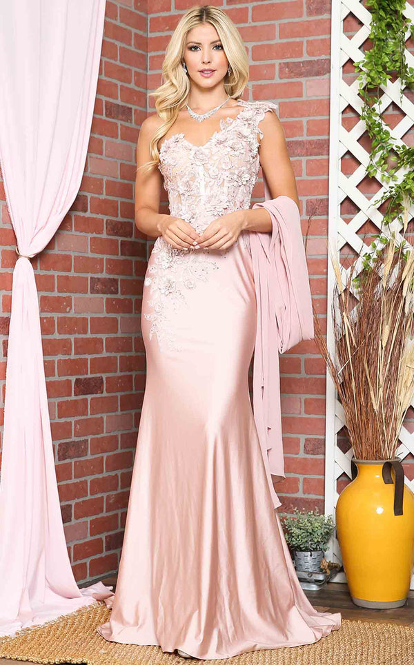 Amelia Couture 388 Blush