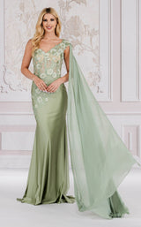 Amelia Couture 388 Sage