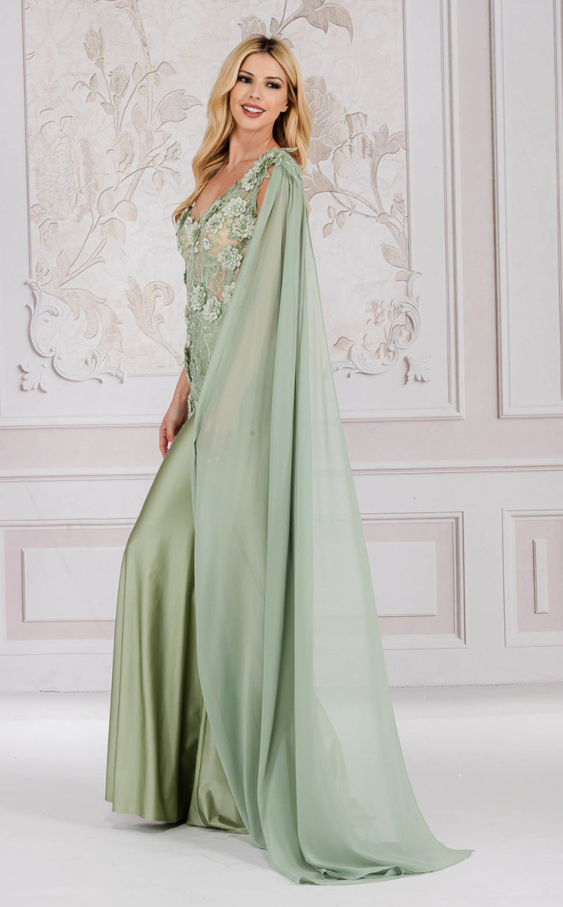 Amelia Couture 388 Sage