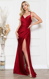 Amelia Couture 391 Red