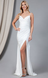 Amelia Couture 391 White