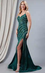 Amelia Couture 397 Emerald Green