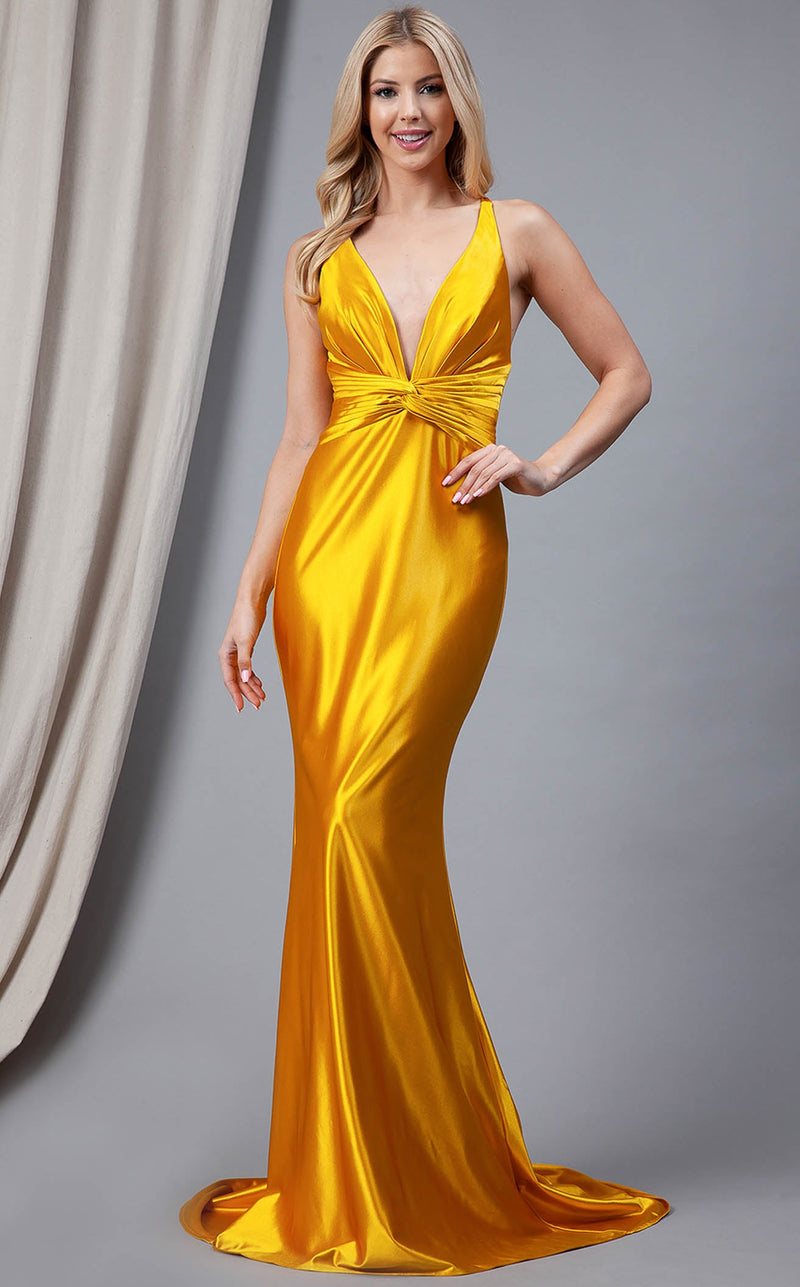 Amelia Couture 5039 Marigold