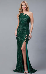 Amelia Couture 5041 Emerald Green