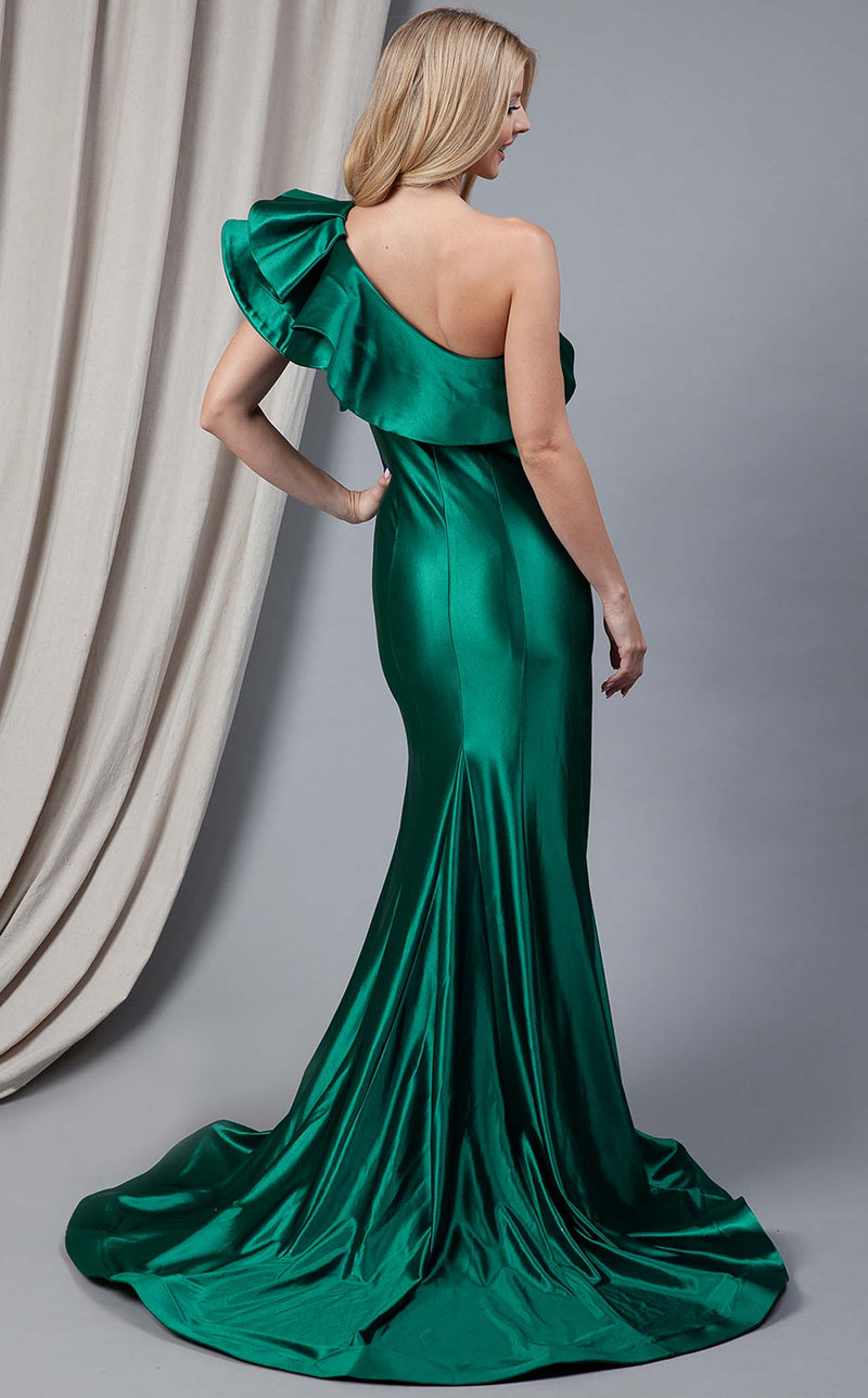 Amelia Couture 5042 Emerald