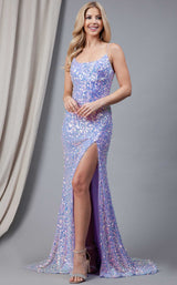 Amelia Couture 5046 Lilac