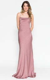 Amelia Couture 6111 Mauve