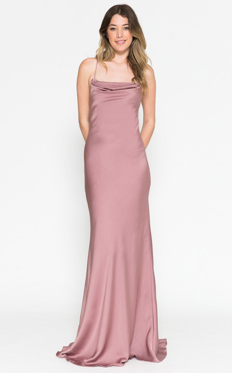 Amelia Couture 6111 Mauve