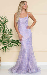 Amelia Couture 6116 Lilac