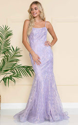 Amelia Couture 6116 Lilac