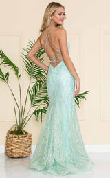 Amelia Couture 6116 Mint