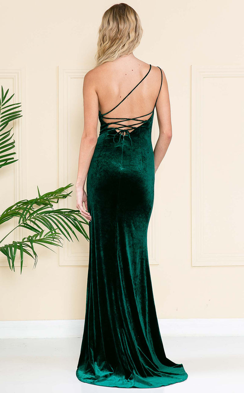 Amelia Couture 6118 Emerald