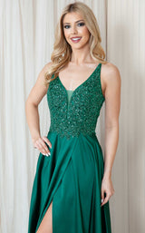 Amelia Couture 6120 Emerald