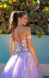 Amelia Couture 6124 Lilac