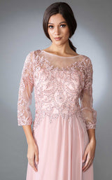 Amelia Couture 7043 Rose