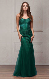 Amelia Couture 774 Emerald