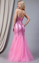 Amelia Couture 774 Pink