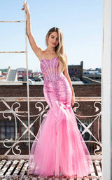 Amelia Couture 774 Pink