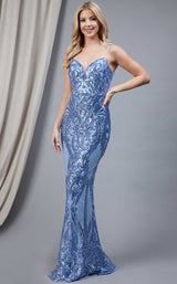 Amelia Couture 791 Powder Blue