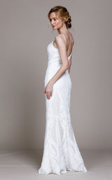 Amelia Couture 791 White