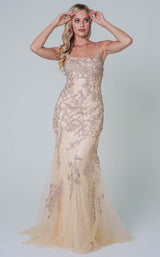 Amelia Couture 799 Champagne