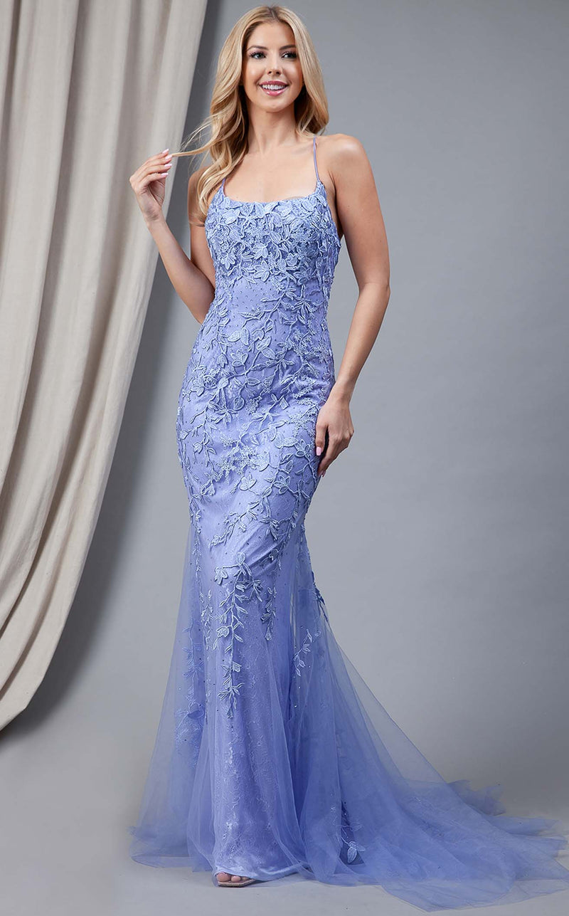 Amelia Couture 799 Periwinkle/Blue