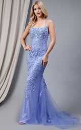 Amelia Couture 799 Periwinkle/Blue