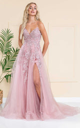 Amelia Couture BZ014 Rose