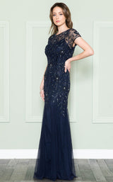 Amelia Couture IN002 Navy