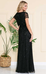 Amelia Couture IN004 Black