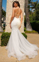 Amelia Couture SU066 White