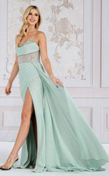 Amelia Couture TM1005 Sage